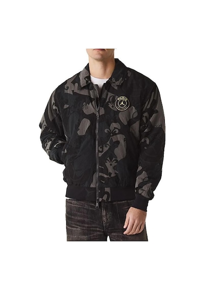 Nike Jordan M J Psg Jkt Mont Siyah