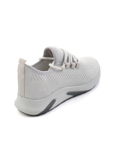 Bambi Gri Kadın Sneaker K01590010182