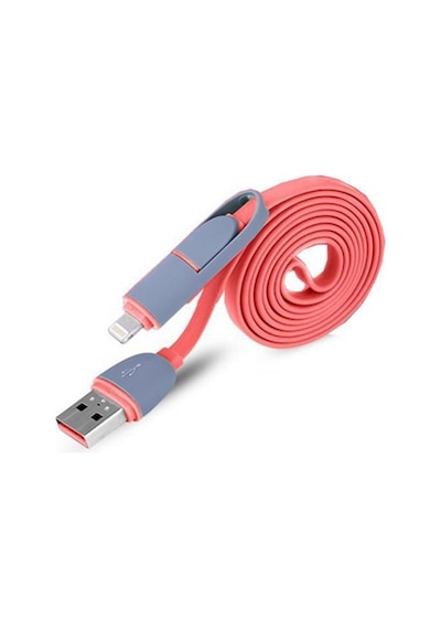 Huawei Xiaomi Micro Usb 5 6 7 8 Plus 11 Şarj Kablo (533634566)