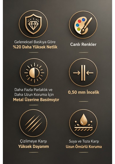 Dekoratif Tavşan Metal Tablo Modern Duvar Dekorasyonu Çok Renkli