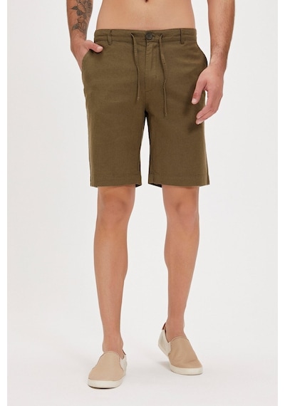 Bad Bear Khakı Man Lyne Short 24.01.18.011-c70 Haki