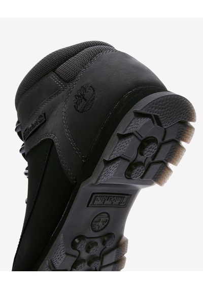 Timberland Mıd Lace Up Boot Siyah Bot Tb0a1kac0151 Siyah