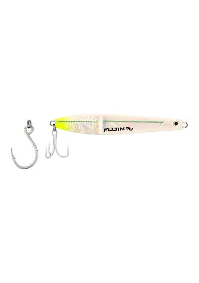 Fujin Jigeer 28gr 102mm Kaşık Yem