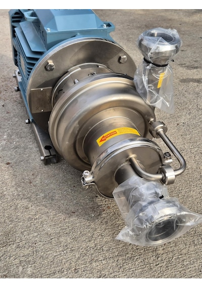 Alfa Laval Lkh Prime 20 163 Santrifüj Pompa 7,5kw 9614381038