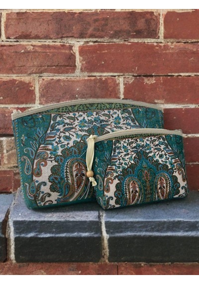Echarmes Hürrem Model Kadın Clutch Krem