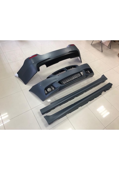 Bmw F10 Lci m Body Kit Tampon Seti Komple 2014 / 2016 N11.31687