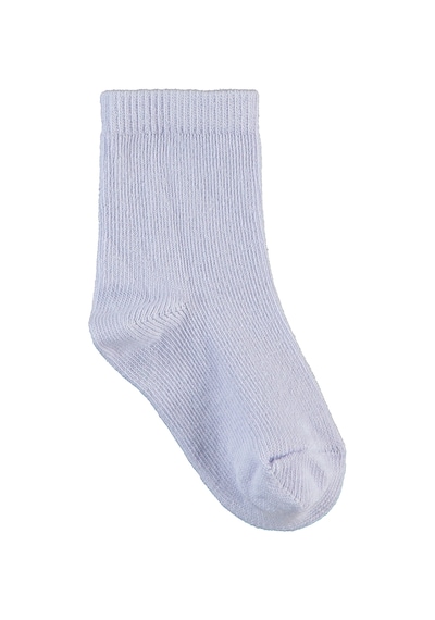 Civil Baby Kız Bebek 5'li Çorap 6-18 Ay Pudra D3e08025824s1 Pudra