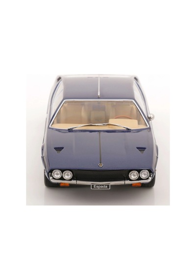 Kk Scale 1/18 Lamborghini Espada S2 1970 Red Metallic