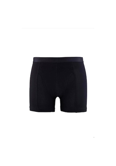 Blackspade Erkek Pamuk Elastan Boxer Aura 9502 - Siyah