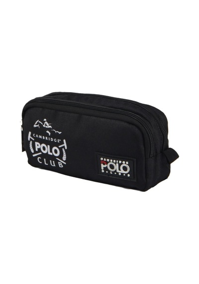 Cambridge Polo Club Urban Çift Bölme Kalemlik Çok Renkli