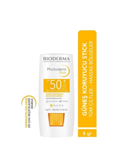 Bioderma Photoderm Stick Spf50+ 8 Gr