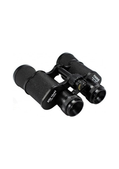 Baigish 10x40 Profesyonel Metal Dürbün Siyah