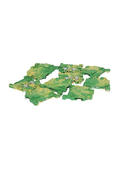 WİELAND 2.5 Mm Vidalı Topraklama Klemensi
