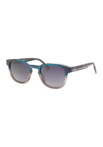 Zen Milano Eyewear Zm9641-c04 49 Polarize Unisex Güneş Gözlüğü Mavi