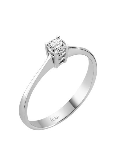 Sirius G Renk 0,20 Karat Pırlanta Tektaş Yüzük 0817R0121