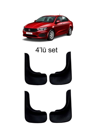 Fiat Egea 4lü Paçalık, Çamurluk, Tozluk FIA0UX003