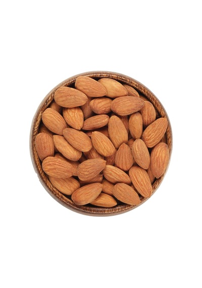 Kavrulmuş Badem İçi İthal 500 G Kavrulmuş Badem İçi İthal 500 G