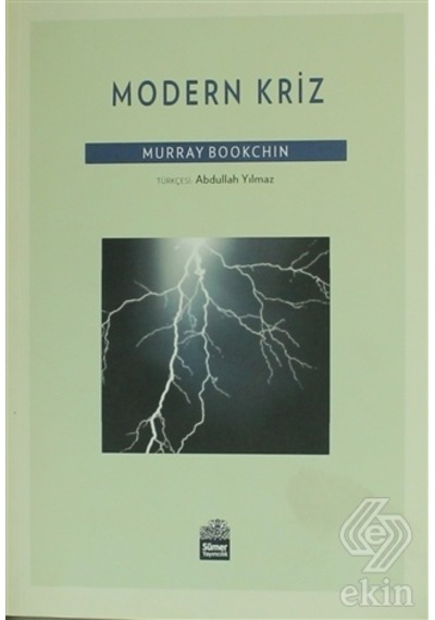 Modern Kriz - Murray Bookchın - Sümer Yayıncılık