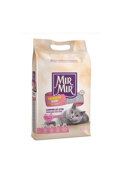Mırmır Kokulu Bebek Pudrası Kokulu 10lt