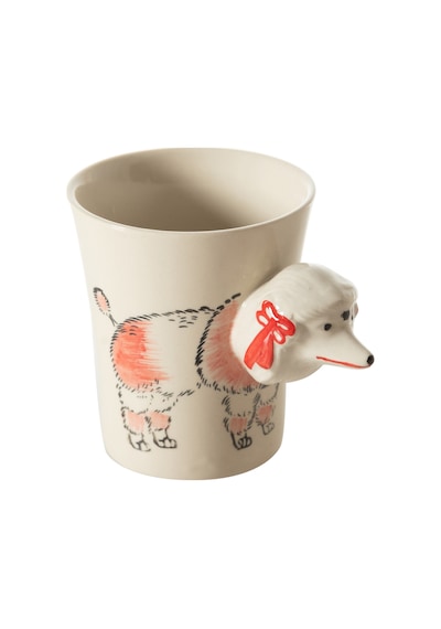 Mudo Home Dog Mug 270 Ml Beyaz