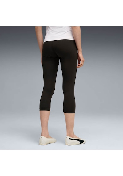Puma Essentials Capri Siyah Kadın Tayt 692375-01