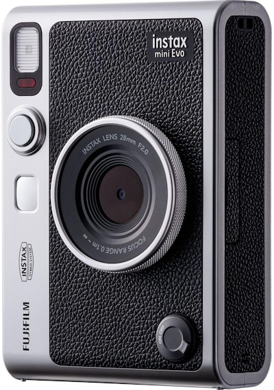 Fujifilm İnstax Mini Evo Fotoğraf Makinası (Distribütör Garantili)