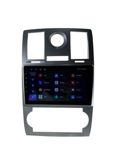Chrysler 300c 2005-2012 Maxessa 4-64 Profesyonel Oem Multimedia