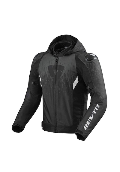 Revit Quantum 2 H2o Siyah - Antrosit 4 Mevsim Motosiklet Montu