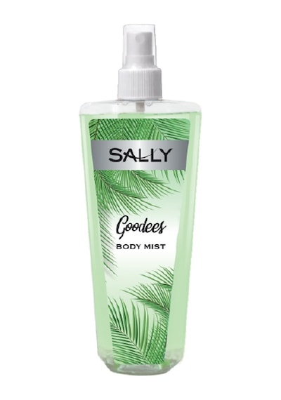 Sally Goodees Vücut Spreyi 250 ML