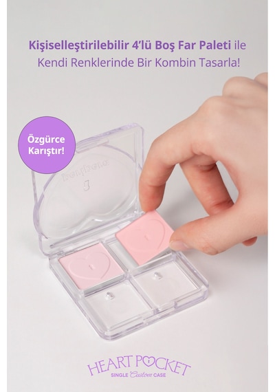 Peripera Heart Pocket Single Custom Case 0