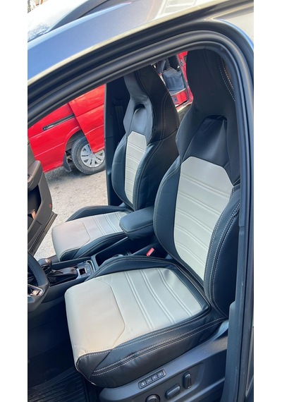Skoda Kodiaq 2022 Sport Araca Özel Oto Koltuk Kılıfı (158055)