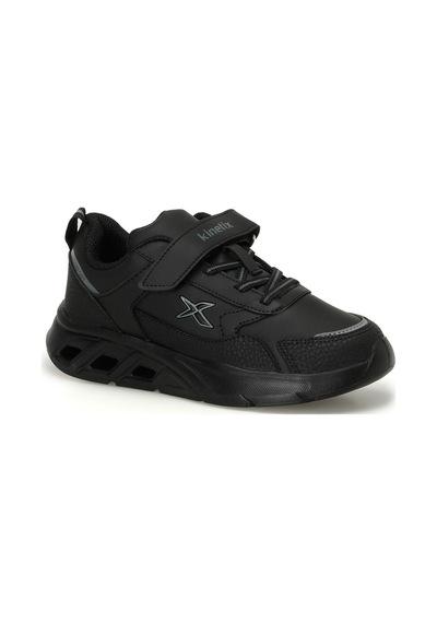 Kinetix Fergus J F 4pr Siyah Erkek Çocuk Spor Ayakkabı 000000000101744381 Siyah-k Grı Gri - Siyah