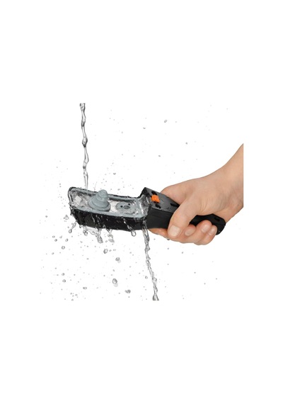 Wmf Perfect/perfect V3/fusiontec Düdüklü Tencere Kulp / 2,5l 3,0l 4,5l, 6,5l 8,5l, Plastik, Siyah - 891806030 Diğer