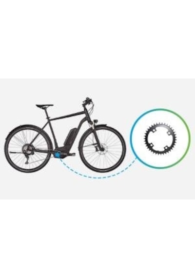 Shimano Steps Sm-cre80-12b Aynakol Dişlisi 38T 53mm