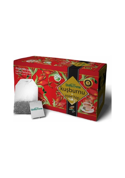 Shf Kuşburnu Bitki Çayı