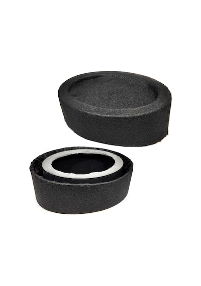 Oval Boş Kabin Yükseltme Pk-5658
