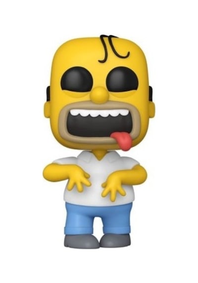 Funko Pop Television Crazy Homer 1743
