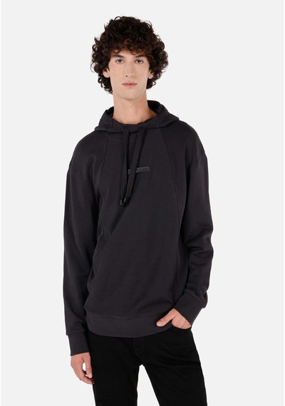 Colin's Colins Comfort Fit Erkek Siyah Sweatshirt Cl1070977 Q1.v2 Blk Siyah