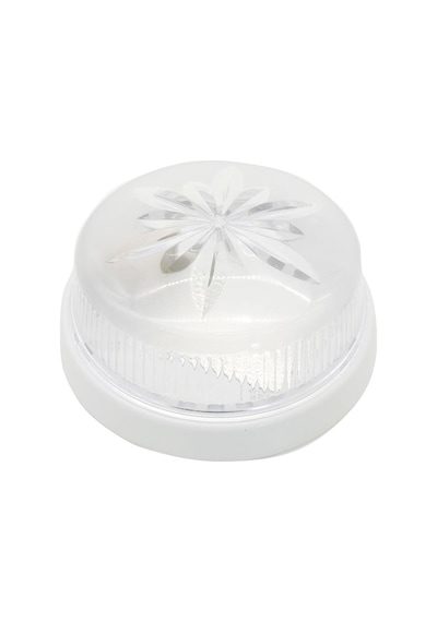 Sunlight Glop Tavan Lambası Armatürü E27 Tek Duy Beyaz