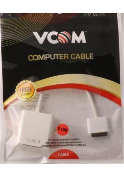 Vcom Cg712 Apple Uyumlu iPad  To Çevirici
