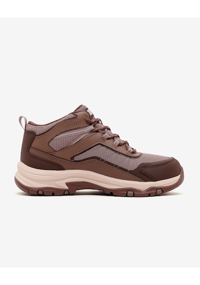 Skechers Trego-ashaway Kadın Mor Outdoor Bot 180336 Dkmv