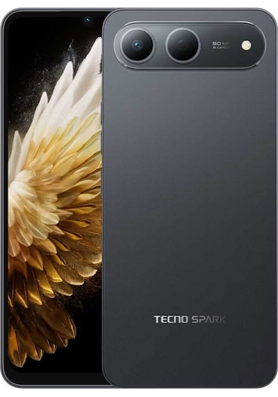 Tecno Spark 40 5G 8/256 GB (Tecno Türkiye Garantili)