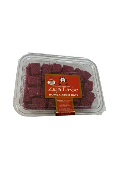 Ziya Dede Bomba Atom Çayı 170 Gr