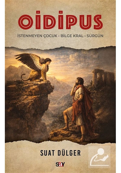 Oidipus & İstenmeyen Çocuk - Bilge Kral - Sürgün / Suat Du Lger
