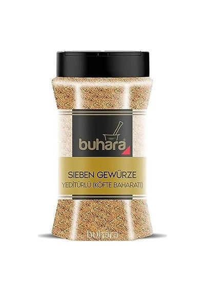 Buhara Yedi Türlü 150 Gr Pet