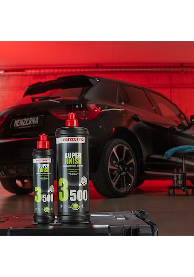 Menzerna 3500 Premium Hare  Cila - 1 Lt