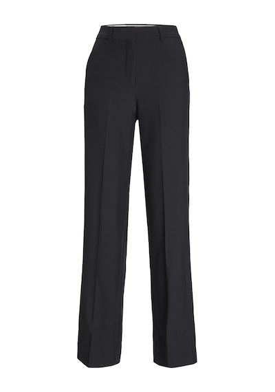 Jack & Jones Kadın Yüksek Bel Kumaş Pantolon - Marry 12200674 Black Siyah
