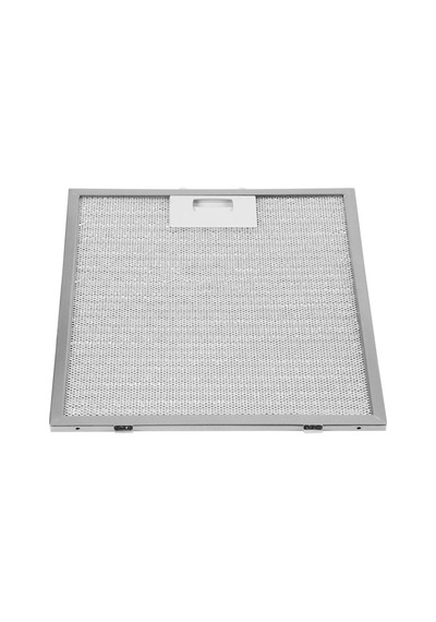 Ankastre Aspiratör Alüminyum Yağ Filtresi 264 Mm X 255 - 532376792 Uyumlu