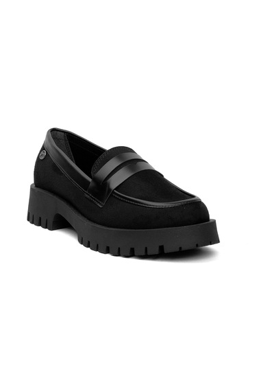 Pierre Cardin Pc-54320 Kadın Casual Ayakkabı Siyah Siyah