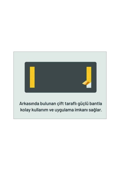 Self Service Yönlendirme Levhası